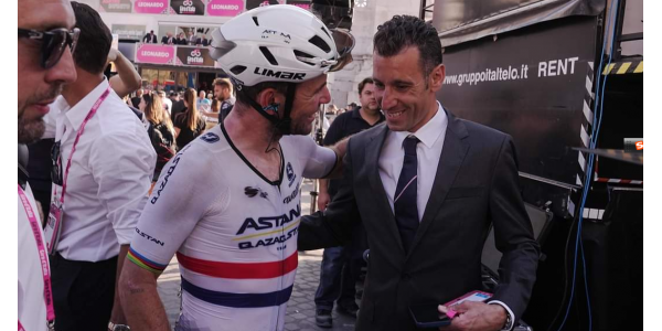 Vorhang auf für den Giro d'Italia S21 2023